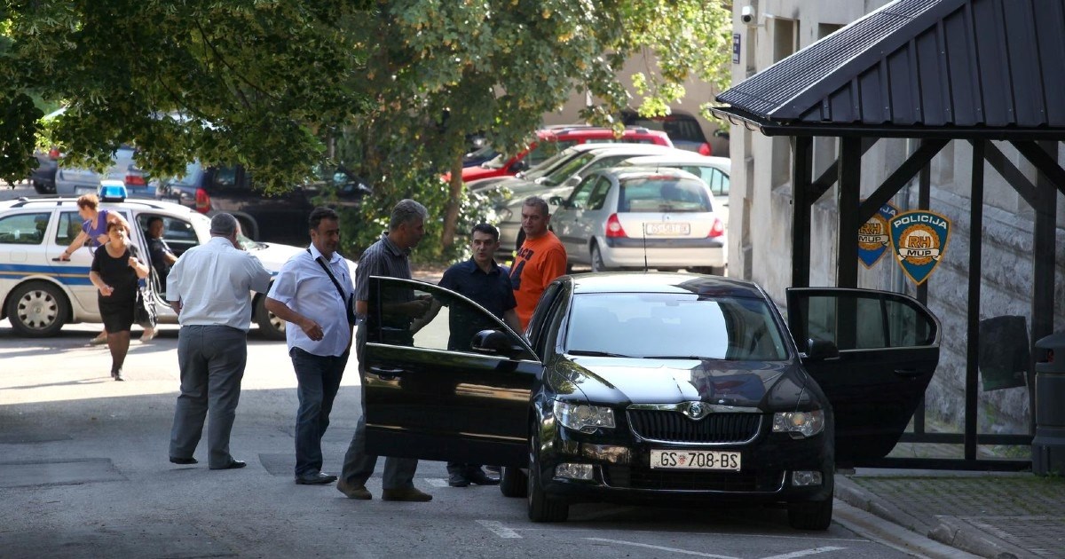 Bivšem šefu ličko-senjske policije uvjetna kazna zbog poticanja na zloporabu položaja