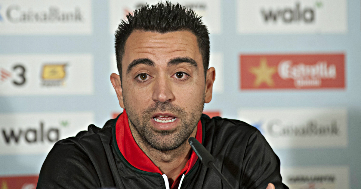 Xavi o ponudi Barce: Prerano je za moj povratak, a Setien je dobar izbor