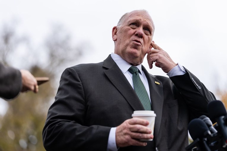 Trump šalje "cara granica" Homana u Minnesotu da upravlja operacijama ICE-a