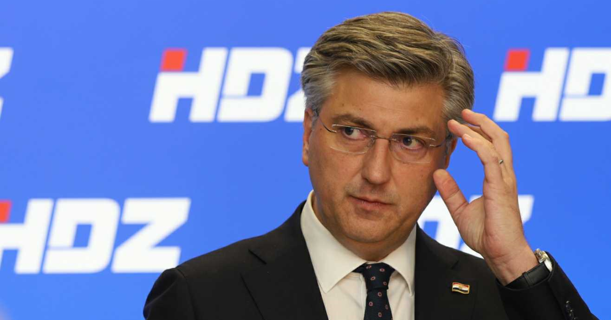 Plenković: O ortačkim ugovorima Paladine nisam ništa pročitao i neću