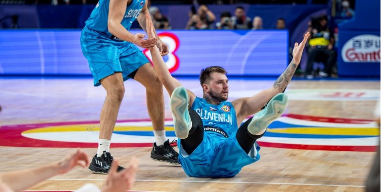 Dončić šokirao teškim optužbama na suce: "Rekli su da ne smiju suditi faul Brooksu"