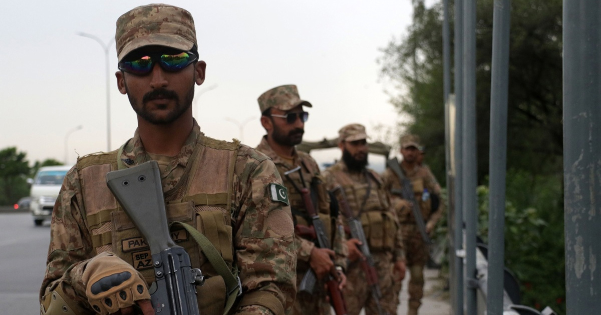 Pakistan izveo zračne napade na Afganistan. Najmanje troje mrtvih