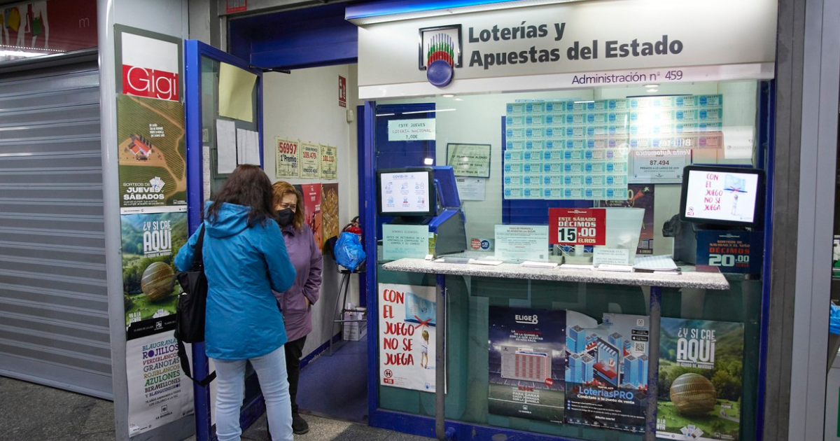 Španjolska lutrija El Niño dobitnicima će isplatiti ukupno 770 milijuna eura