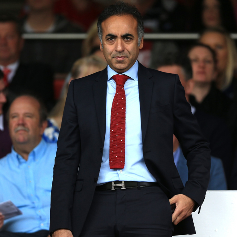 Izboden bivši vlasnik Nottingham Foresta