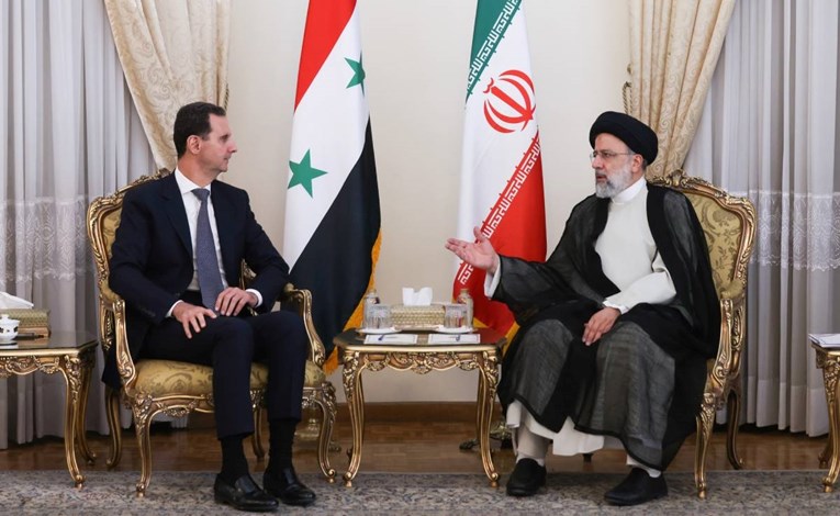 U Teheranu se sastali sirijski predsjednik i iranski ajatolah