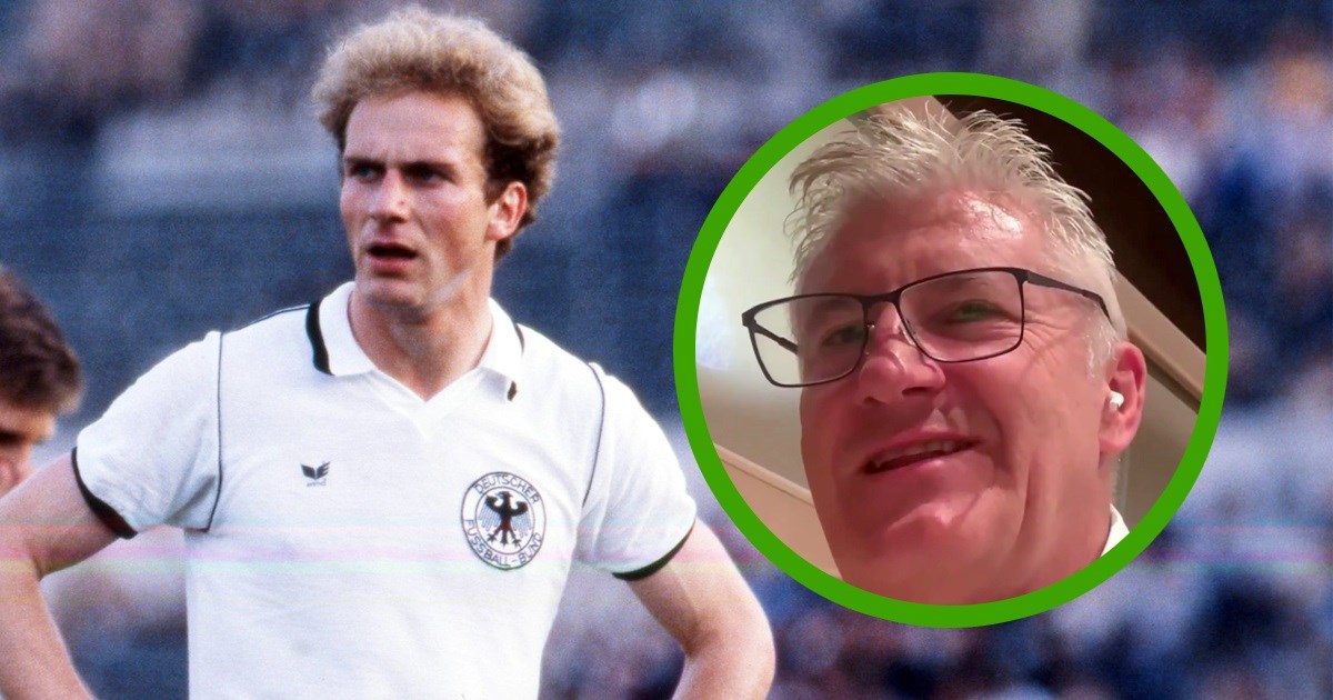 Šuker otkrio tko mu je bio nogometni idol: On je tada bio broj jedan