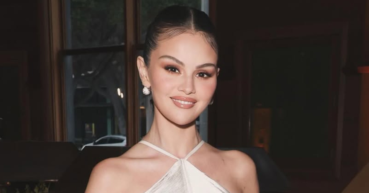 Selena Gomez podsjetila na boju noktiju koja nikad ne izlazi iz mode
