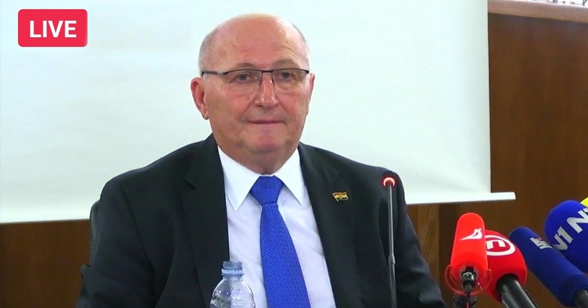 VIDEO Ustavni sud: Mostova referendumska pitanja nisu u skladu s Ustavom