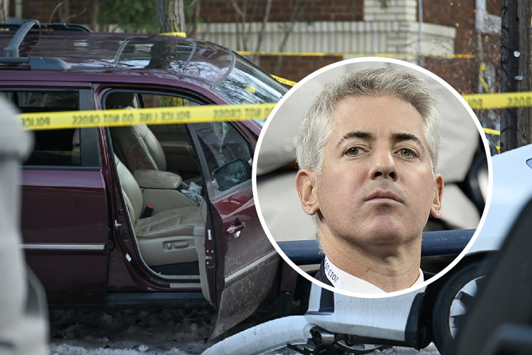 Milijarder donirao 10.000 dolara za agenta ICE-a koji je ubio ženu