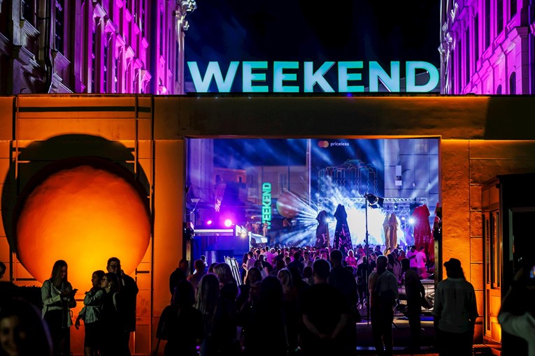 Weekend.16 opravdao titulu vodećeg regionalnog festivala i privukao 6000 posjetitelja