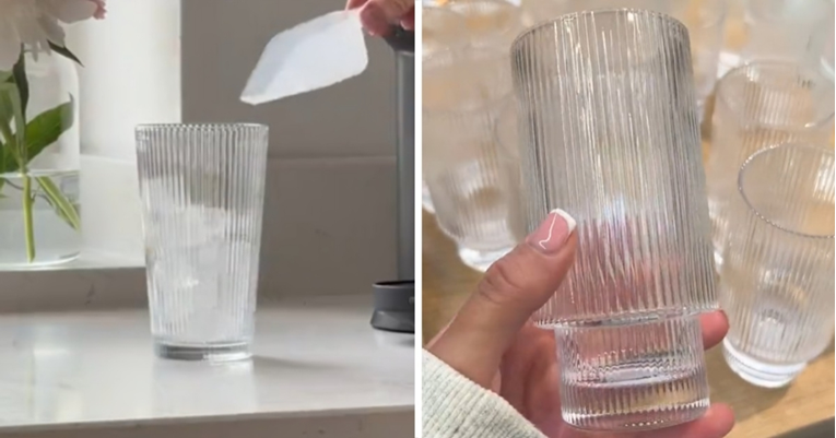 Ljudi poludjeli za rebrastim čašama. Znamo gdje ih ima