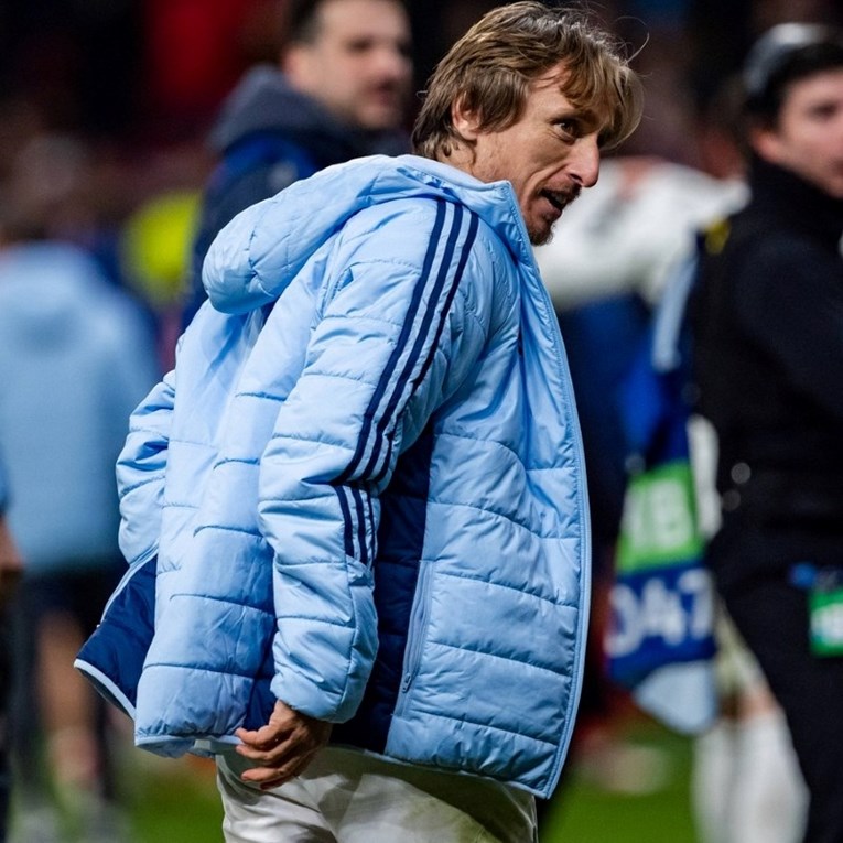 Viralna objava na X-u o Modriću: Ne razumijem zašto ljudi toliko cijene tog tipa