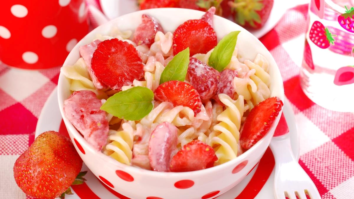 Poljska tenisačica obožava ovo neobično jelo - biste li ga probali?