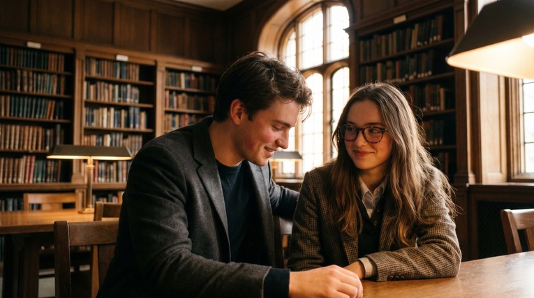 Izgled im nije bitan: Horoskopski znakovi koje najviše privlači visoka inteligencija