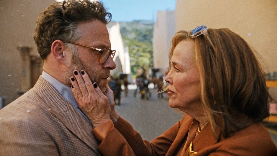 Seth Rogen: Smrt Catherine O'Hare bit će dio priče druge sezone serije "The Studio"