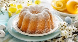 Ovaj kolač se u Poljskoj priprema svakog Uskrsa, a u njega ide čak 96 žumanjaka