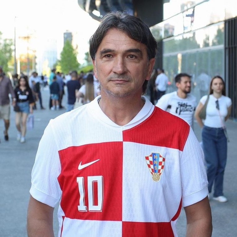 Dalić na Modrićevom oproštaju: I ja sam malo pustio suzu