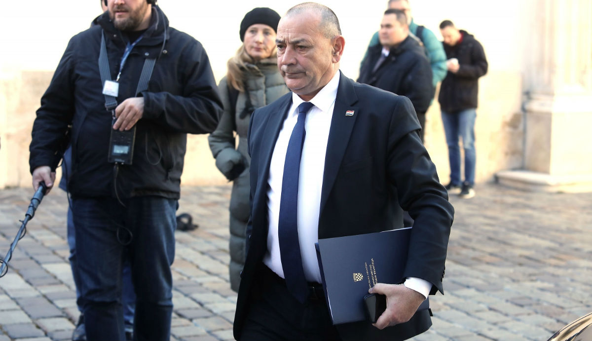 Medved: Nema nikakvih prijetnji Kovačevom taboru