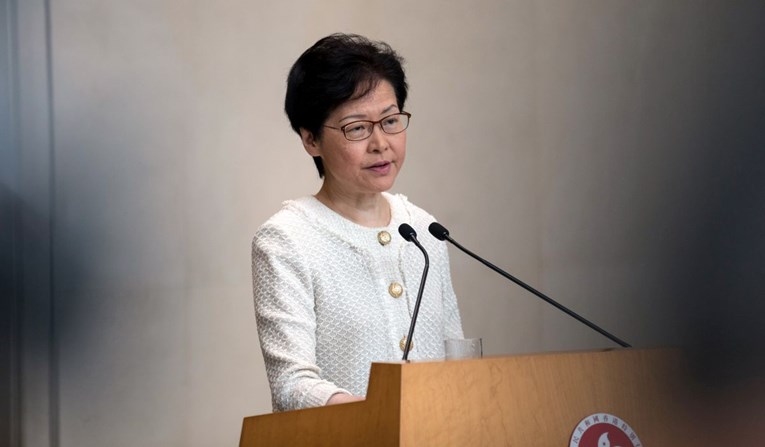 Premijerka Hong Konga danas započinje razgovore s prosvjednicima