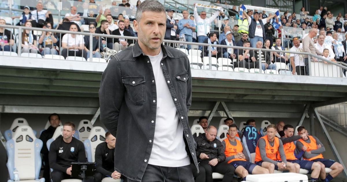 Radotić: Posvećujem pobjedu svima koji su bili uz nas nakon teškog poraza od Dinama