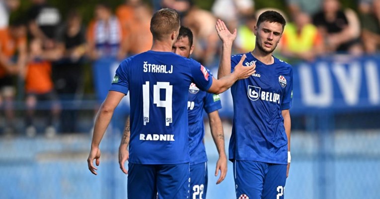 Slaven Belupo prošao u osminu finala Kupa