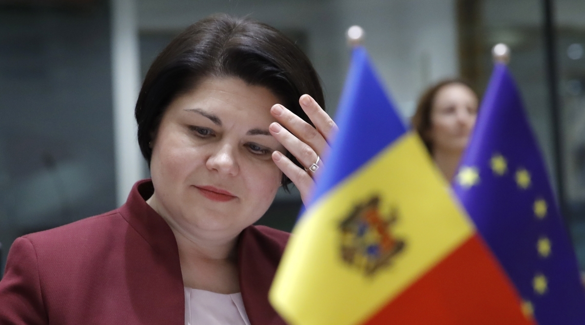 Pala moldavska vlada