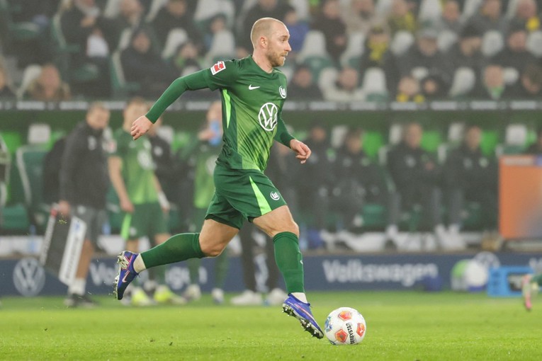 Eriksen raskinuo ugovor s Wolfsburgom