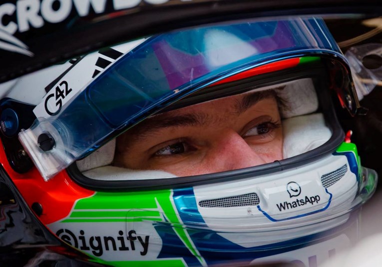 Formula 1 dobila najmlađeg vozača na pole positionu ikad