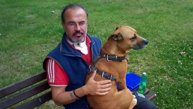 Teško bolesni Osječanin moli dobre ljude da mu pričuvaju psa dok je na liječenju