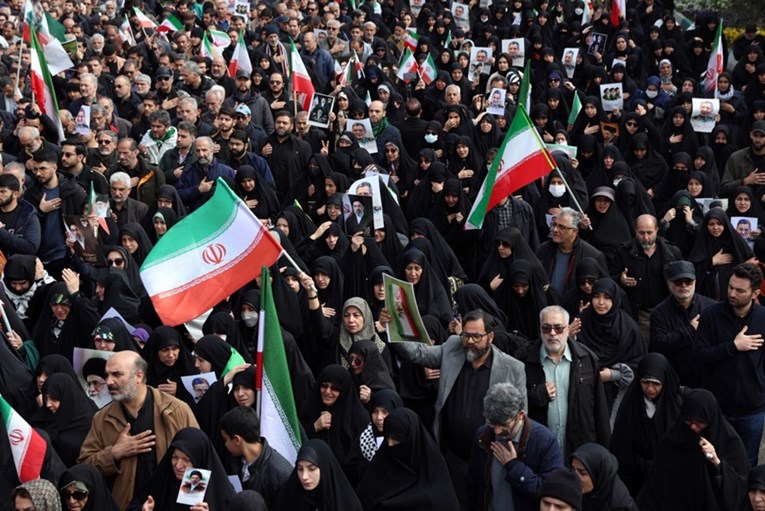 Iran odgovara Trumpu: Naučit ćemo vas jednostavnu lekciju