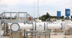 Otvoren plinski interkonektor Srbija-Bugarska, sufinancirala ga je EU