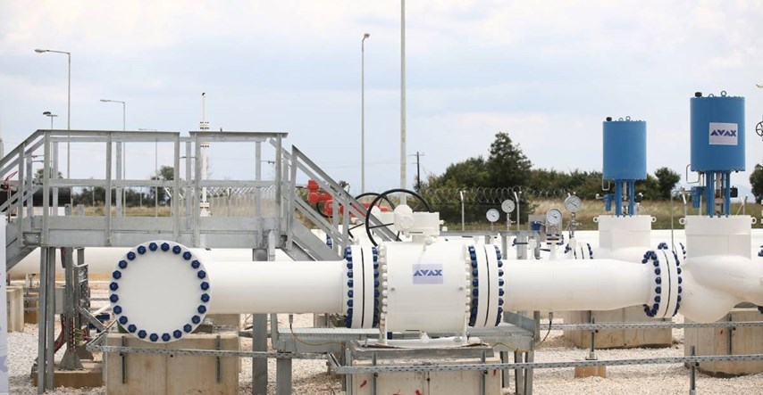 Otvoren plinski interkonektor Srbija-Bugarska, sufinancirala ga je EU
