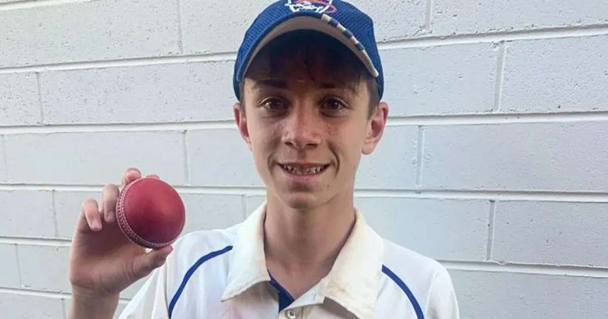 Tinejdžera na kriketu u Australiji pogodila lopta. Umro je