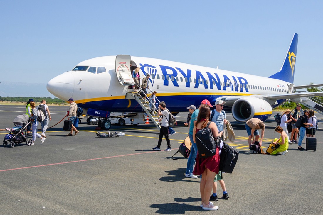 Jedna mala greška pri rezervaciji Ryanair leta može vas koštati 160 eura