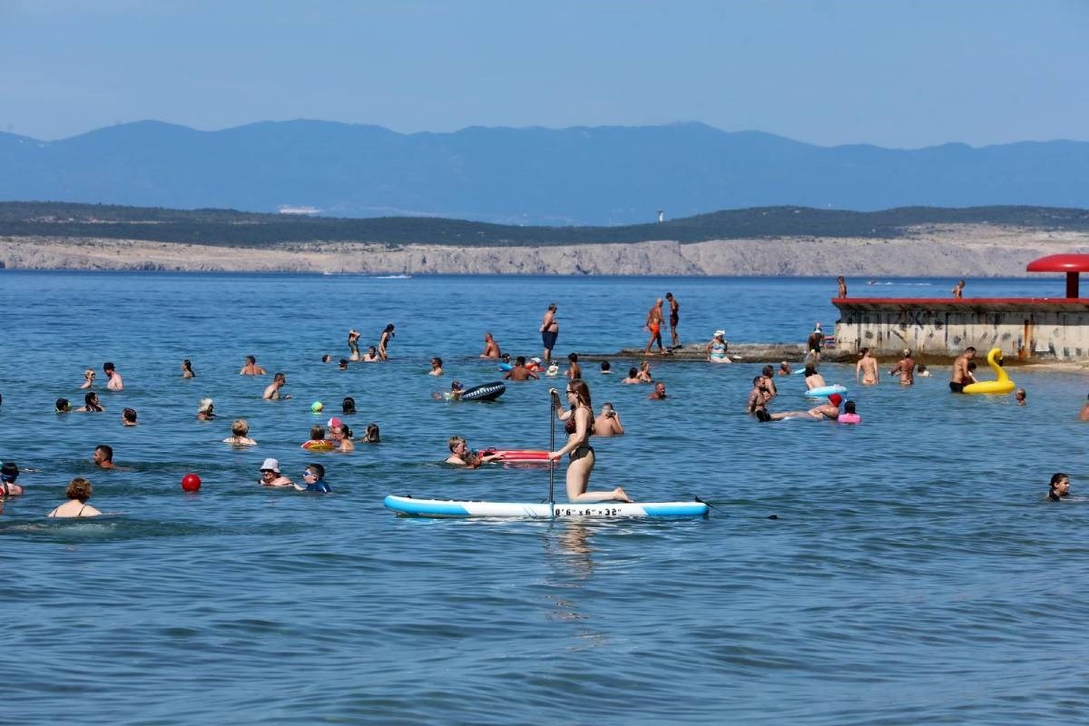 Sezona na Kvarneru bolja nego lani, ali Nijemaca je manje: "Osjetljivi su na cijene"