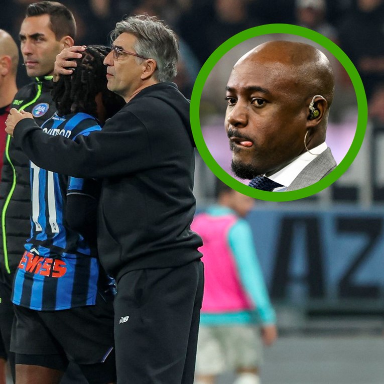 Jurić iskritiziran nakon incidenta: "Kad staviš ruku na igrača, sve si izgubio"