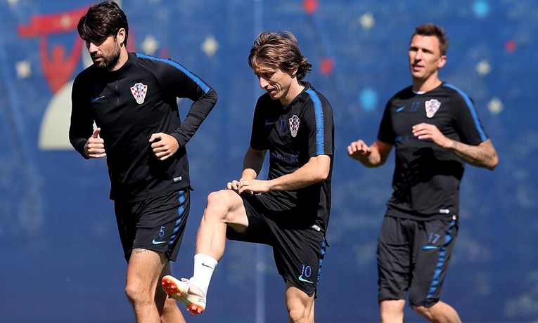 Modrić objasnio sukob s Mandžukićem i Ćorlukom: Nismo razgovarali uoči SP-a u Rusiji
