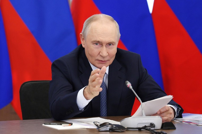 Putin prijeti zapljenom europskih brodova zbog sankcija: "Vratit ćemo istom mjerom"