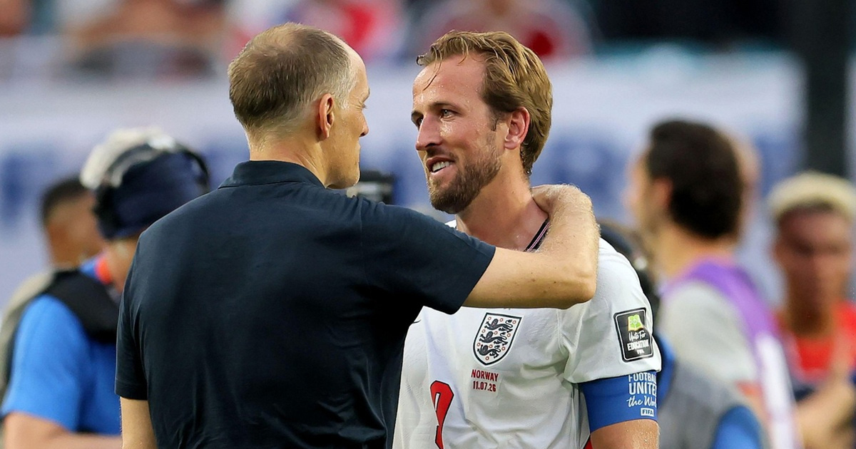 Je li Tuchel zaista naredio da se Engleska povuče nakon gola? Evo što kaže Kane