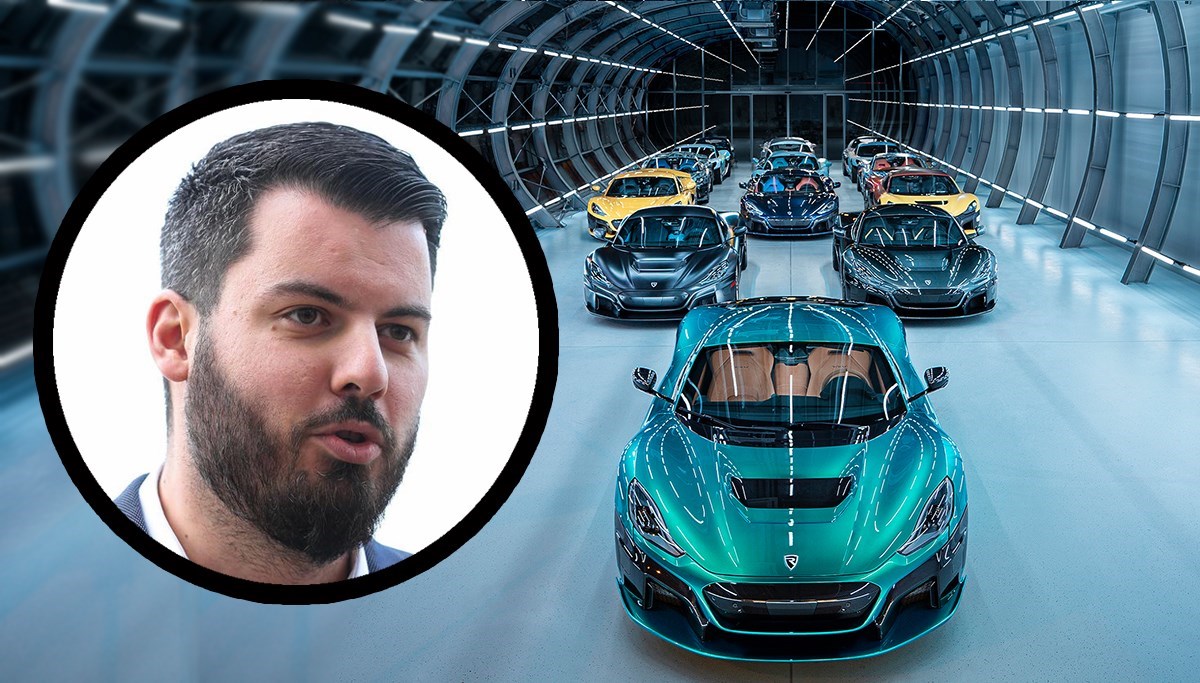 Mate Rimac: Kako smo došli od najvećeg gubitka do jedne od najvećih dobiti