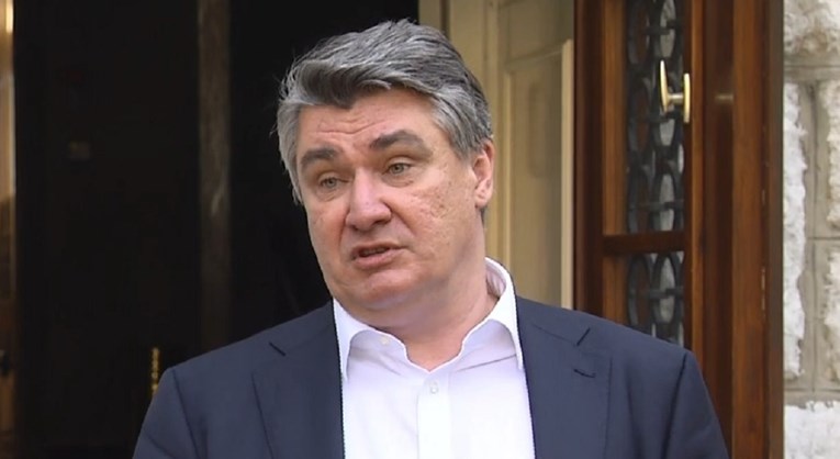 VIDEO Milanović nakon presice o padu drona: Premijer nije budala, ali neki drugi jesu