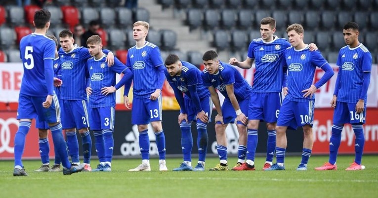 Dinamo protiv Benfice lovi polufinale Lige prvaka mladih. Evo gdje gledati utakmicu