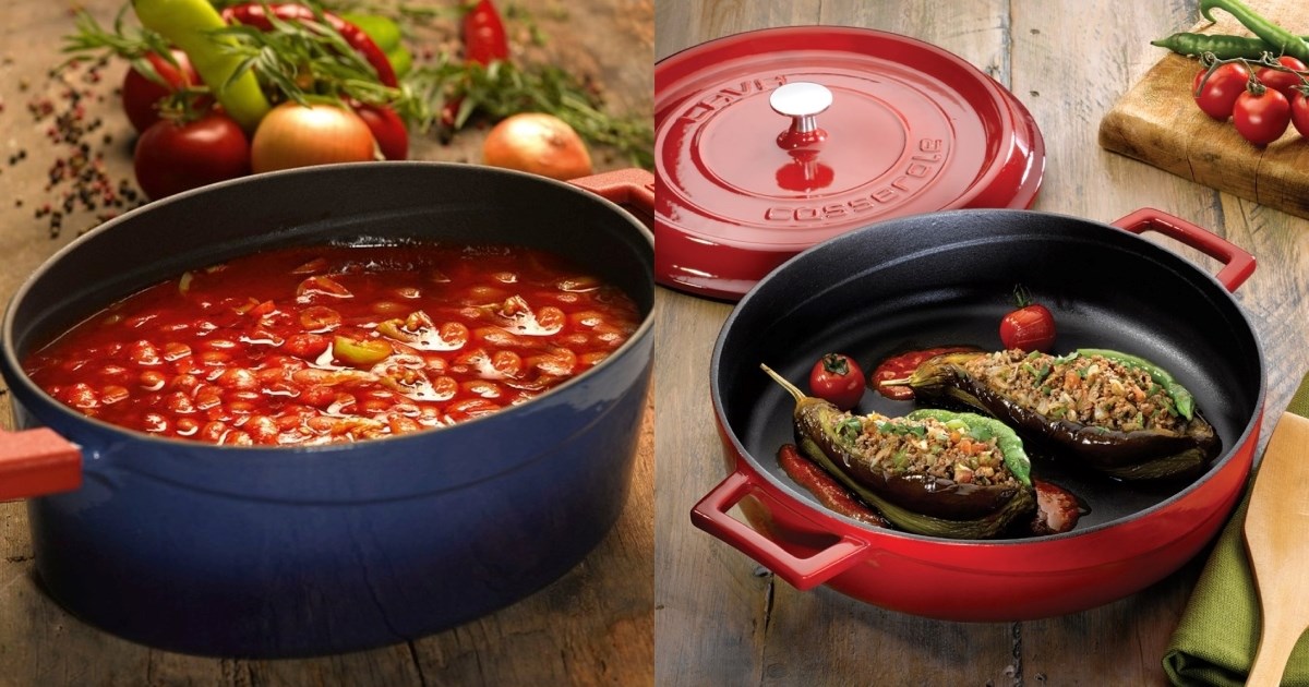 Našli smo posuđe od gusa na popustu do 50%. Ovo su naši favoriti