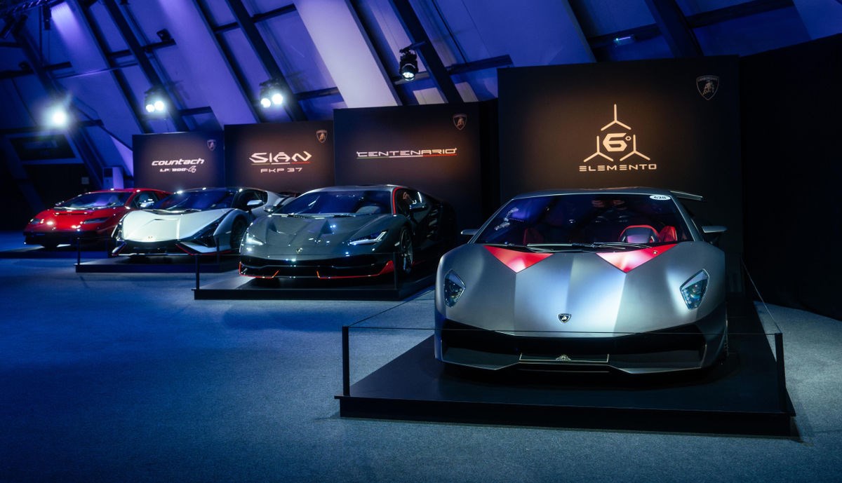 Lamborghini odustaje od prvog električnog modela, fokus je sad na hibridima