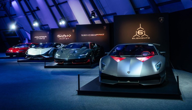 Lamborghini odustaje od prvog električnog modela, fokus na hibride
