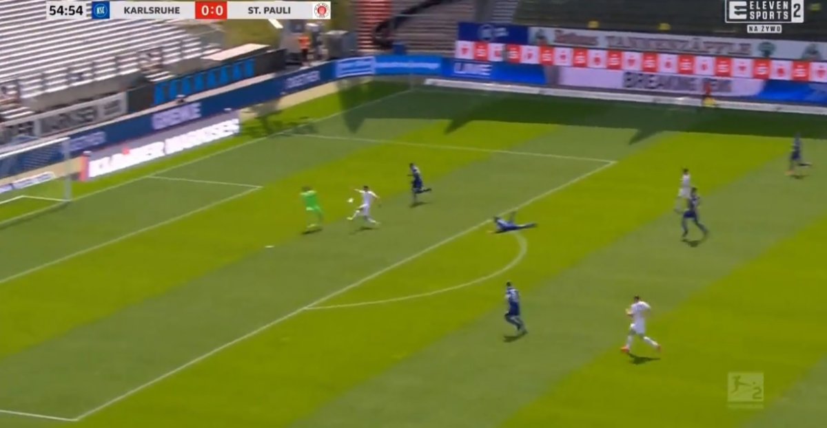 Pogledajte majstorski gol novog Hajdukovog napadača
