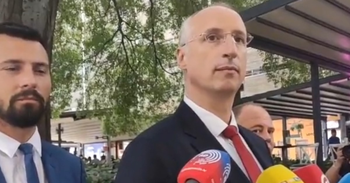 VIDEO Puljak se obratio građanima zadnji put pred izbore