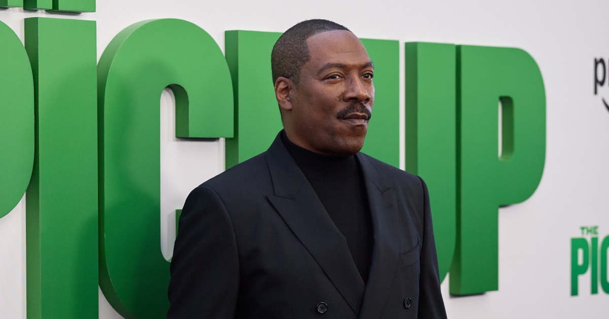 Eddie Murphy otkrio tko mu je bio najveći idol: "Bio je faca"
