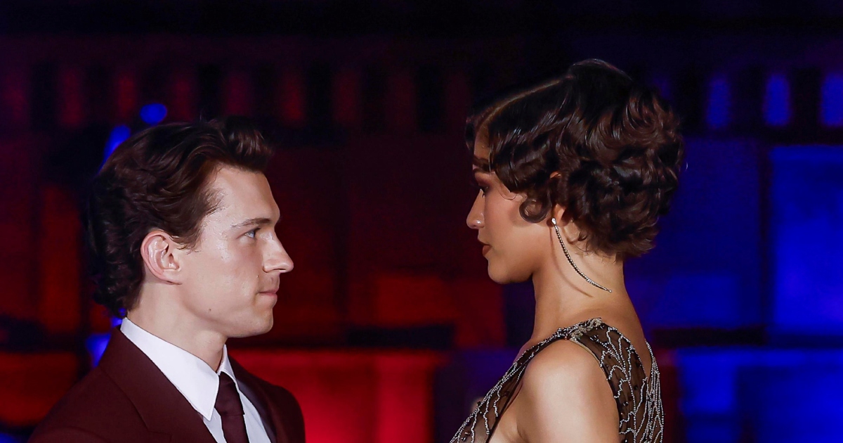 Zendaya i Tom Holland potrošili pola milijuna funti na svadbenu proslavu