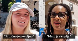 VIDEO ANKETA Provjerili smo s turistima kakve su im cijene u Splitu